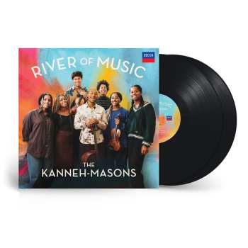 Album Various: The Kanneh-masons - River Of Music