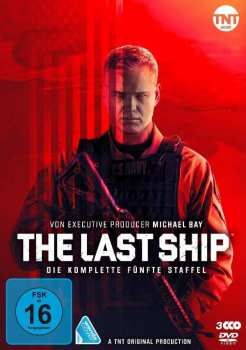 3DVD Various: The Last Ship Staffel 5