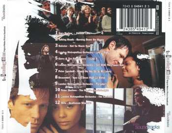 CD Various: The Leading Man (Original Motion Picture Soundtrack)