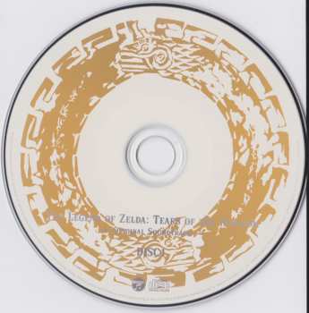 9CD/Caja Various: The Legend Of Zelda: Tears Of The Kingdom - Original Soundtrack - = ゼルダの伝説 ティアーズ オブ ザ キングダム オリジナルサウンドトラック LTD