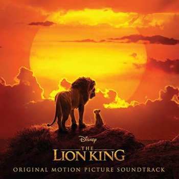 CD Various: The Lion King (Original Motion Picture Soundtrack)