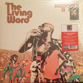 2LP Various: The Living Word (Wattstax 2)