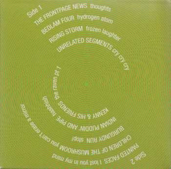 EP Various: The Magic Cube LTD | NUM