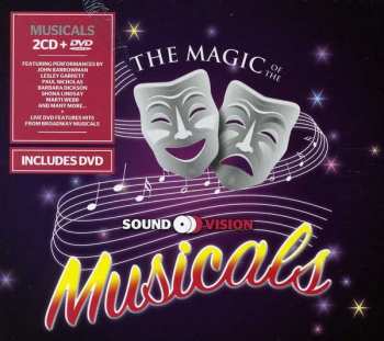 Album Various: The Magic Of The Musicals
