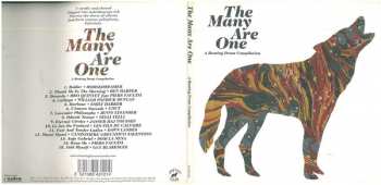 CD Various: The Many Are One - A Beating Drum Compilation