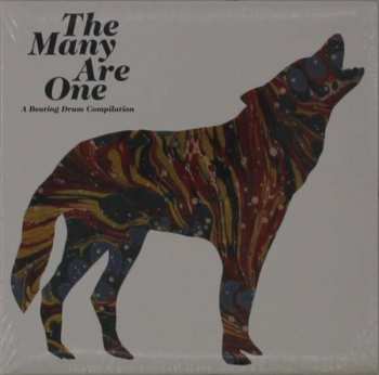 CD Various: The Many Are One - A Beating Drum Compilation