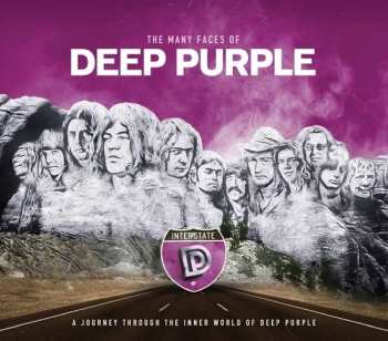 3CD Various: The Many Faces Of Deep Purple - A Journey Through The Inner World Of Deep Purple