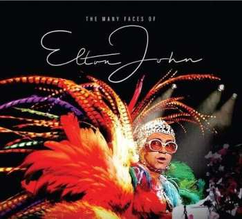 3CD Various: The Many Faces Of Elton John