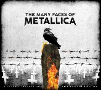 3CD Various: The Many Faces Of Metallica (A Journey Through The Inner World Of Metallica)