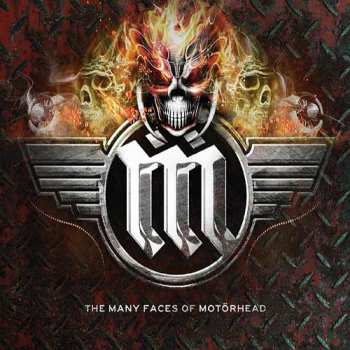 3CD Various: The Many Faces Of Motörhead (A Journey Through The Inner World Of Motörhead)