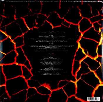 2LP Various: The Many Faces Of Van Halen CLR