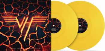 2LP Various: The Many Faces Of Van Halen CLR
