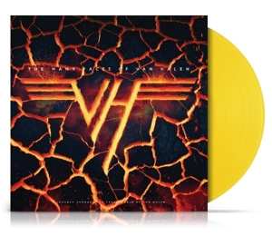2LP Various: The Many Faces Of Van Halen CLR