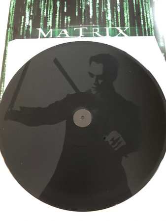 3LP Various: The Matrix Reloaded The Album
