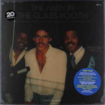 5LP/Caja Various: The Men In The Glass Booth (Ground Breaking Re-Edits And Remixes By The Disco Era's Most Influential DJs) (Part Two) LTD