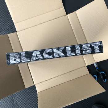 7LP/Caja Various: The Metallica Blacklist LTD