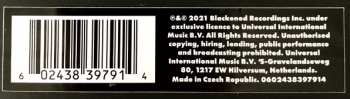 7LP/Caja Various: The Metallica Blacklist LTD