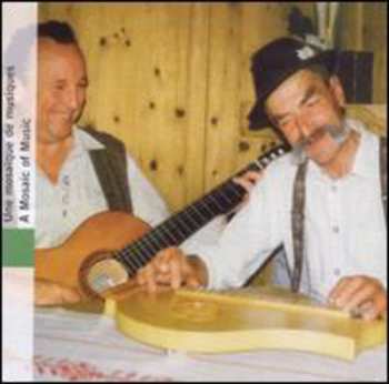 CD Various: Mosaic Of Music / Various