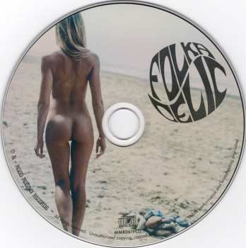 CD Various: Folkadelic Volume One