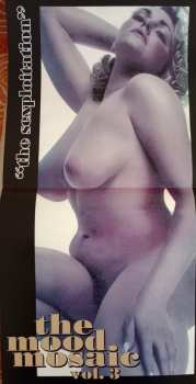 2LP Various: The Mood Mosaic (Vol. 3) "The Sexploitation" CLR | LTD