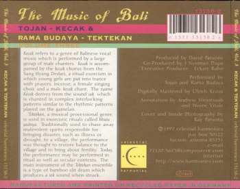 3CD/Caja Various: The Music Of Bali