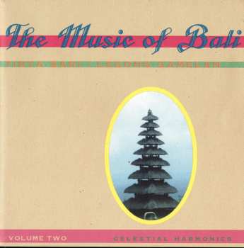 3CD/Caja Various: The Music Of Bali
