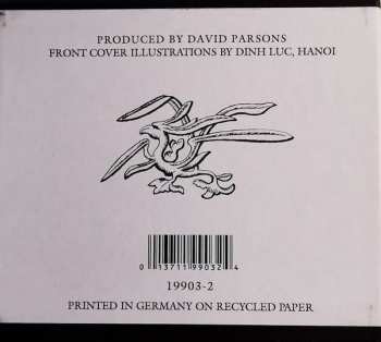 3CD/Caja Various: The Music Of Vietnam