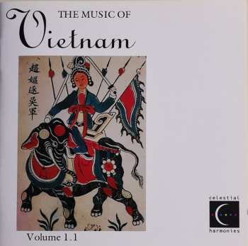 3CD/Caja Various: The Music Of Vietnam