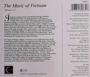 3CD/Caja Various: The Music Of Vietnam
