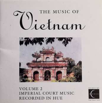 3CD/Caja Various: The Music Of Vietnam