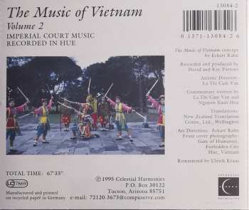 3CD/Caja Various: The Music Of Vietnam