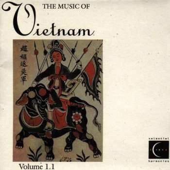 CD Various: The Music Of Vietnam, Volume 1.1
