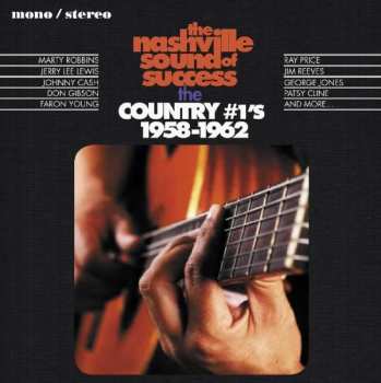 2CD Various: The Nashville Sound Of Success