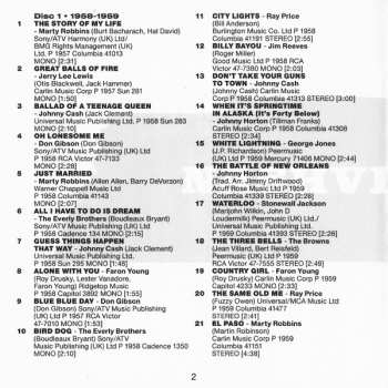 2CD Various: The Nashville Sound Of Success