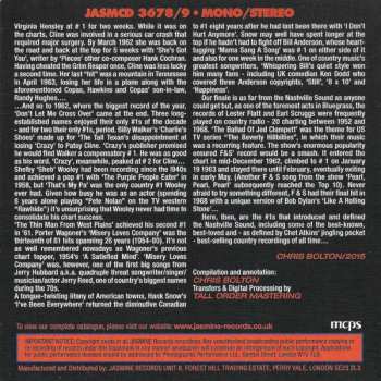 2CD Various: The Nashville Sound Of Success