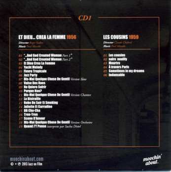 6CD/Caja Various: The New Wave