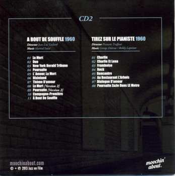 6CD/Caja Various: The New Wave