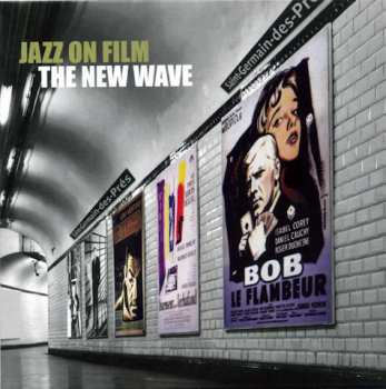 6CD/Caja Various: The New Wave