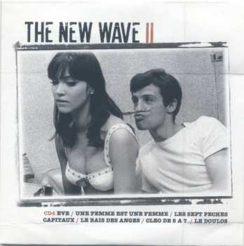 8CD/Caja Various: The New Wave ‎II