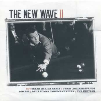 8CD/Caja Various: The New Wave ‎II