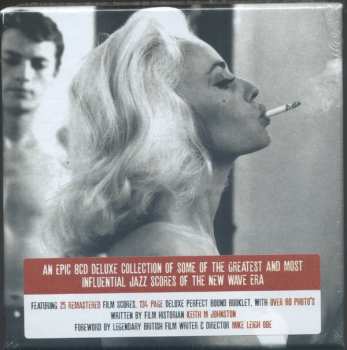 8CD/Caja Various: The New Wave ‎II