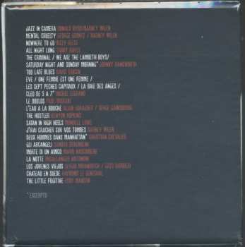 8CD/Caja Various: The New Wave ‎II