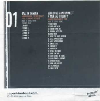 8CD/Caja Various: The New Wave ‎II