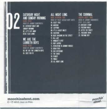 8CD/Caja Various: The New Wave ‎II