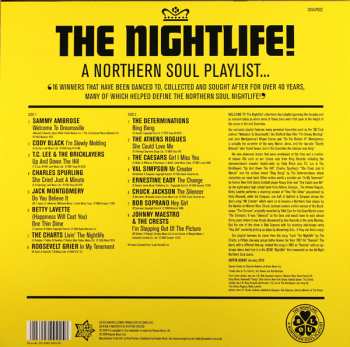 LP Various: The Nightlife! (A Northern Soul Playlist...)