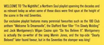 LP Various: The Nightlife! (A Northern Soul Playlist...)