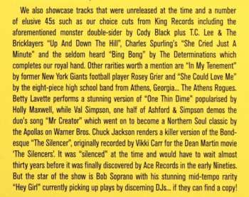 LP Various: The Nightlife! (A Northern Soul Playlist...)