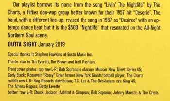 LP Various: The Nightlife! (A Northern Soul Playlist...)