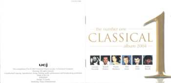 2CD Various: The Number One Classical Album 2004