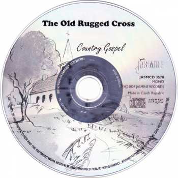 CD Various: The Old Rugged Cross: Country Gospel